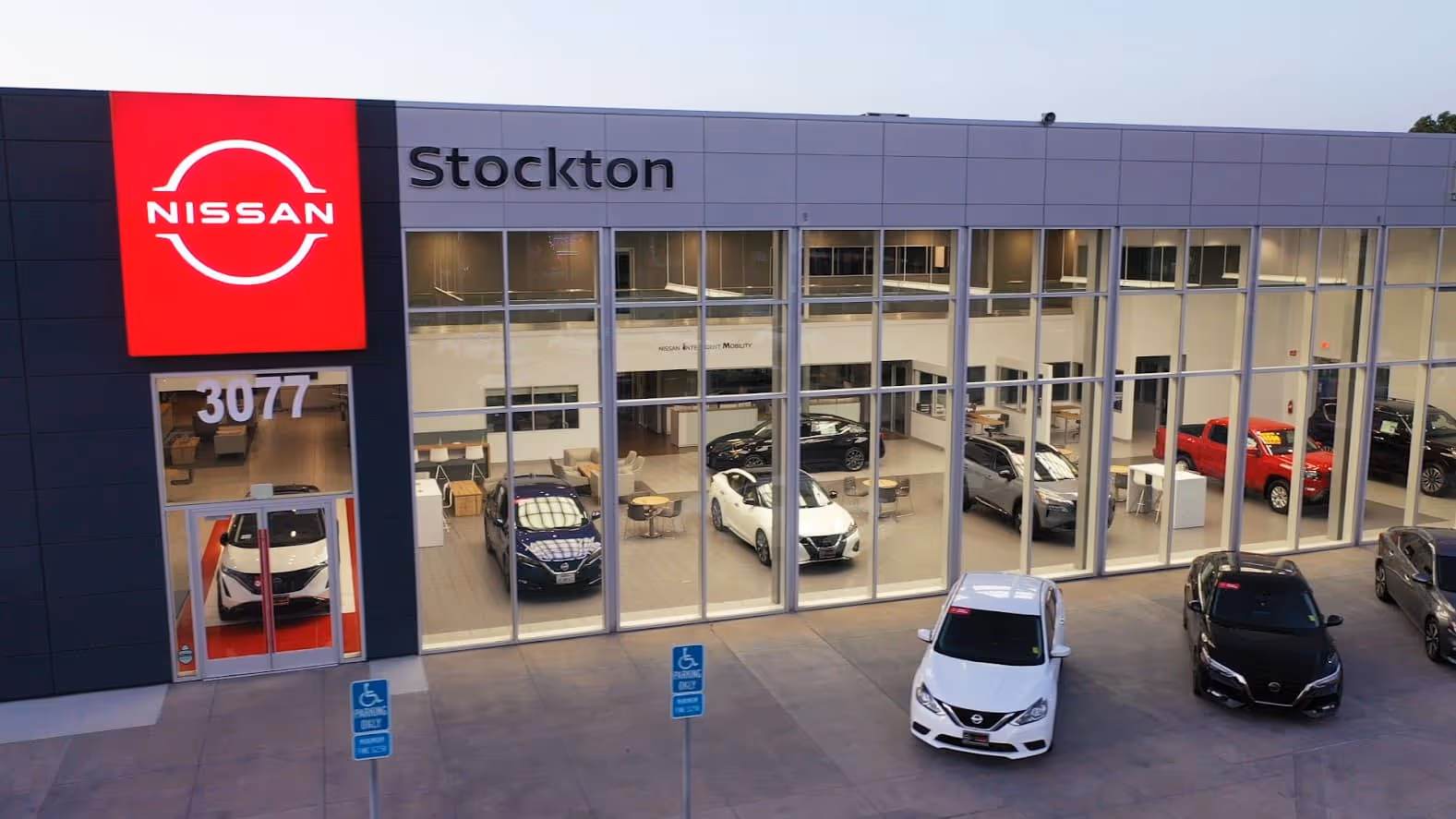 Nissan of Stockton